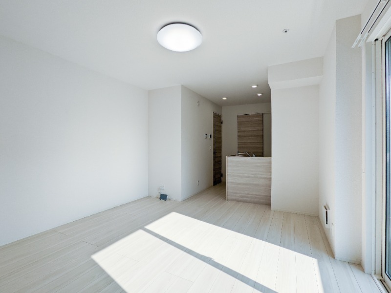 居室・リビング　図面と現状に相違がある場合には現状を優先