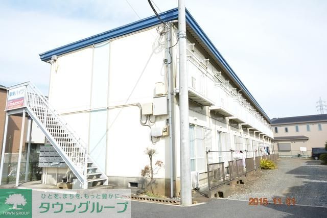 エントランス　★お部屋探しは株式会社タウンハウジング東京まで★