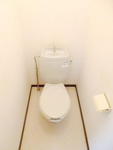 トイレ　★お部屋探しは株式会社タウンハウジング東京まで★