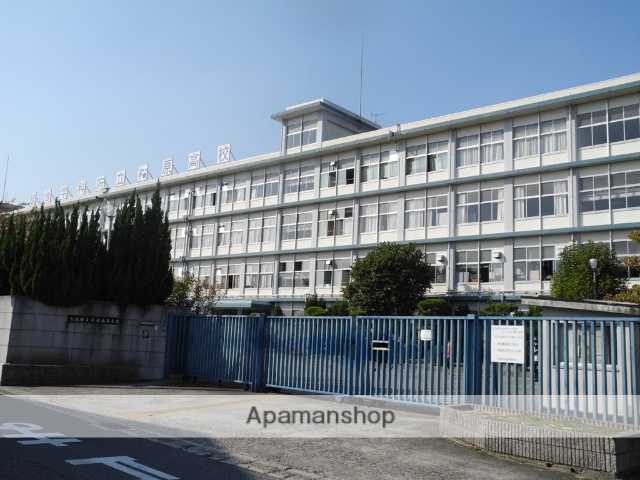 高校・高専　松原高等学校（高校・高専）まで1756m