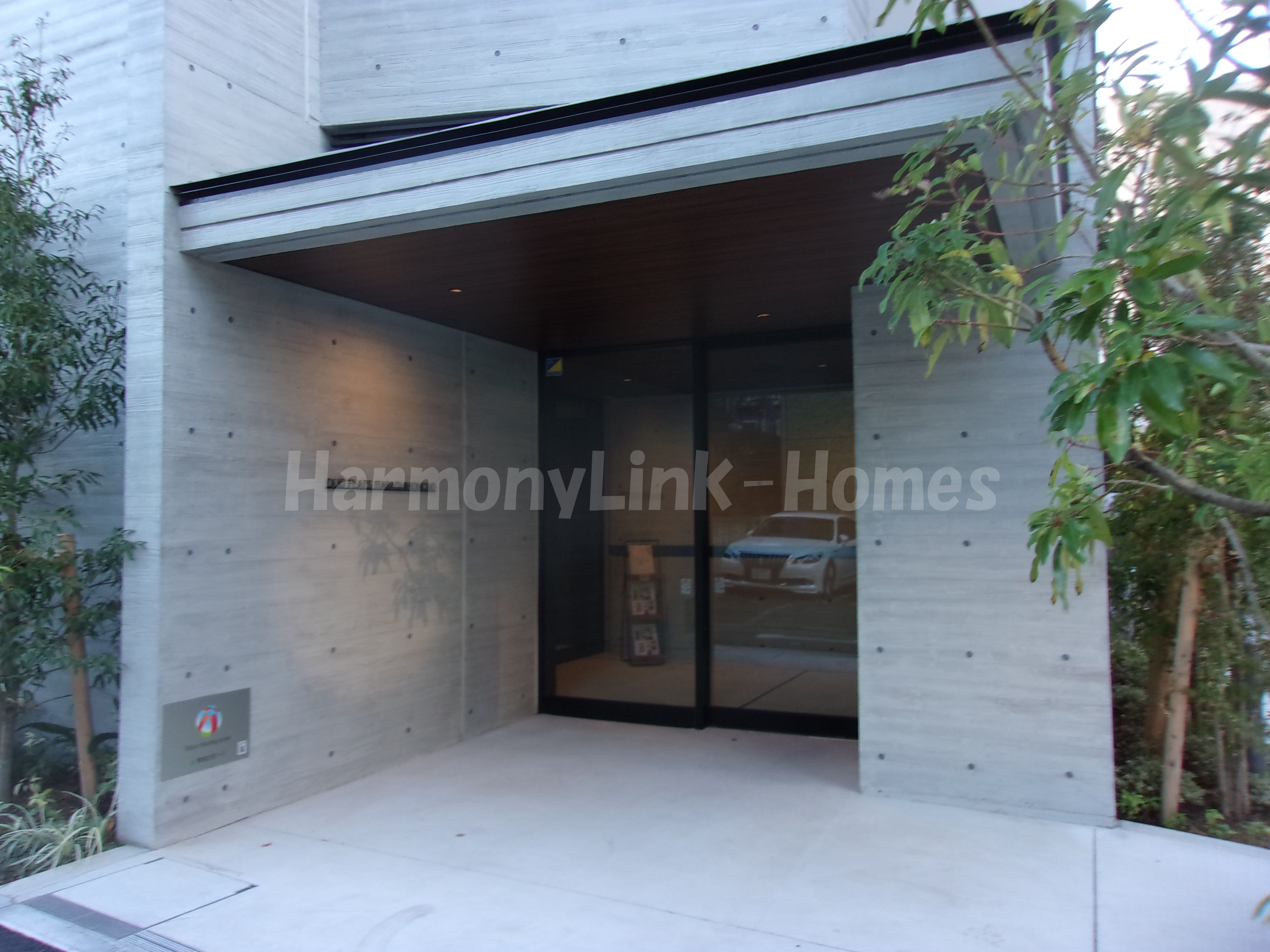 エントランス　デュオフラッツ板橋本町のエントランス☆