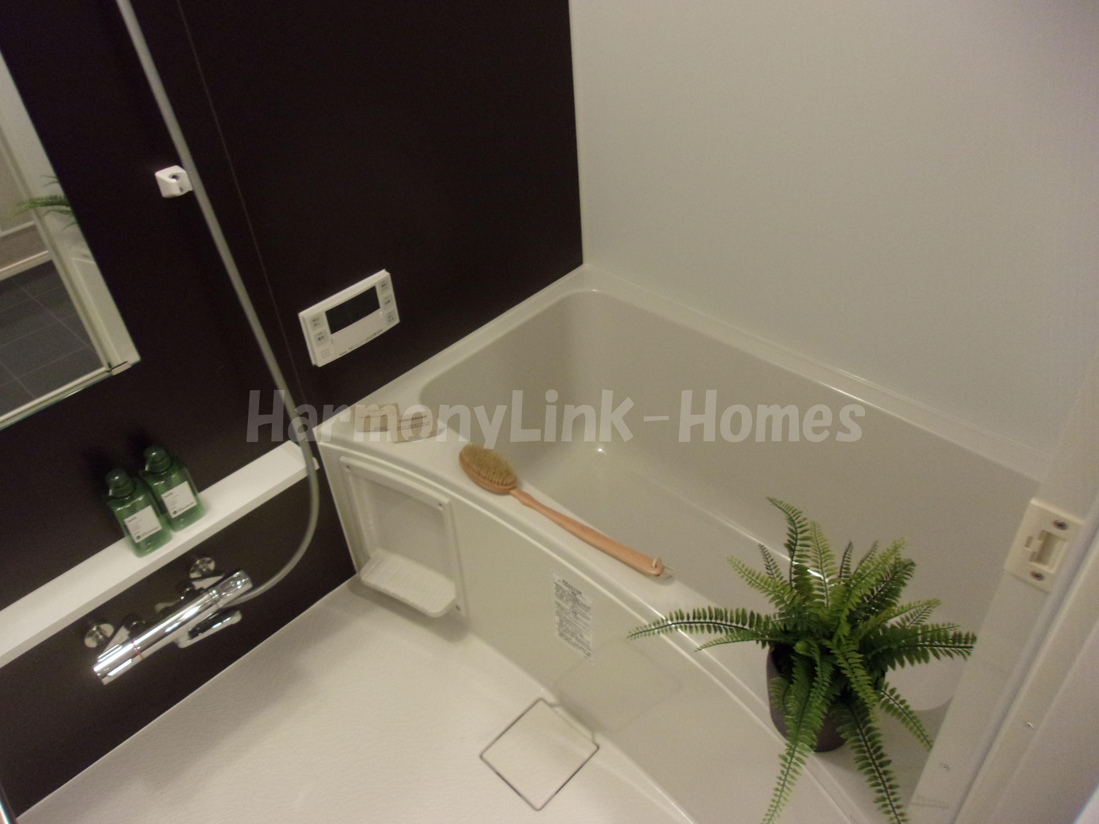 バス・シャワールーム　デュオフラッツ板橋本町の浴室乾燥機付き浴室☆