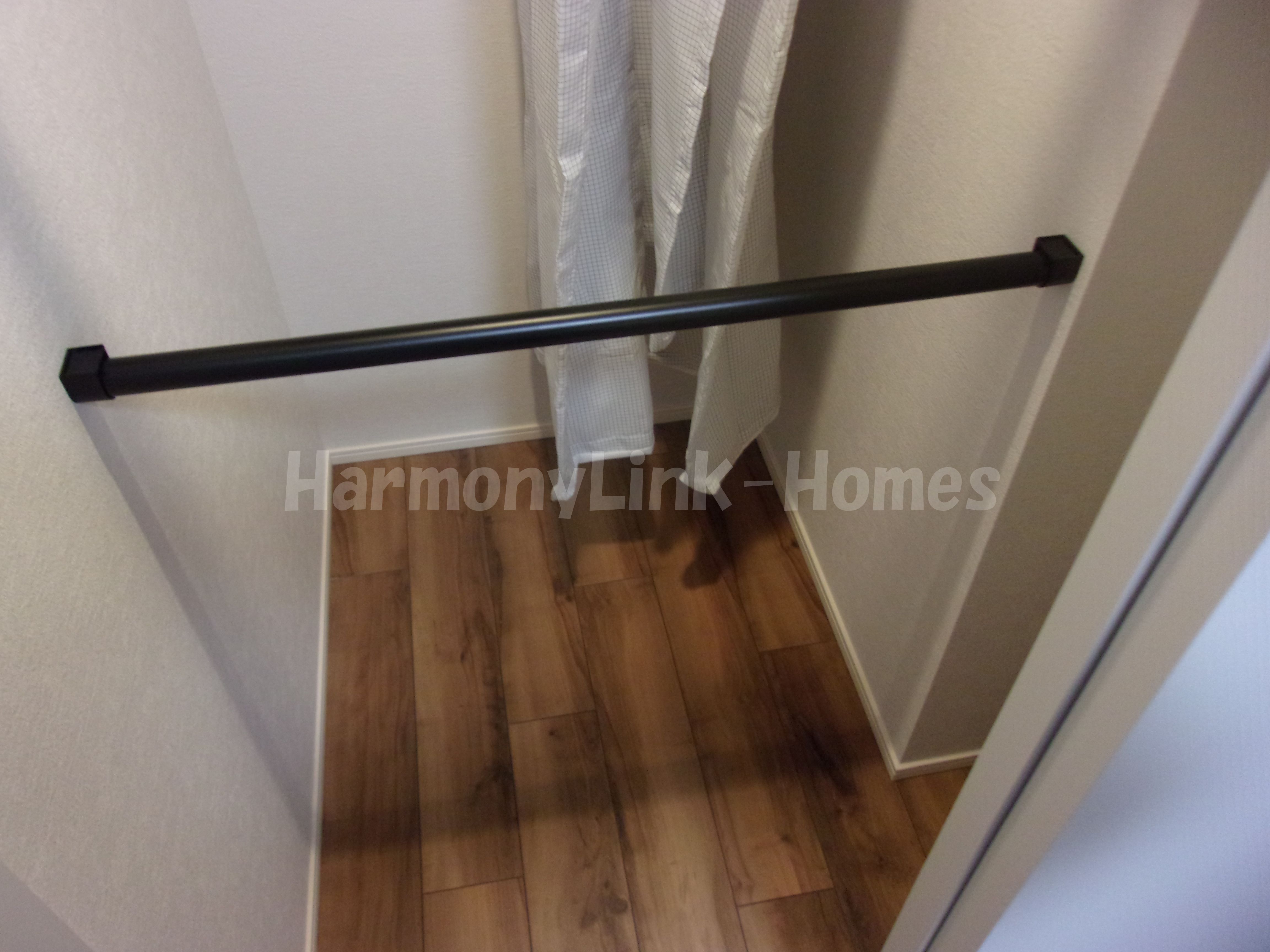 収納　デュオフラッツ板橋本町のクローゼット☆