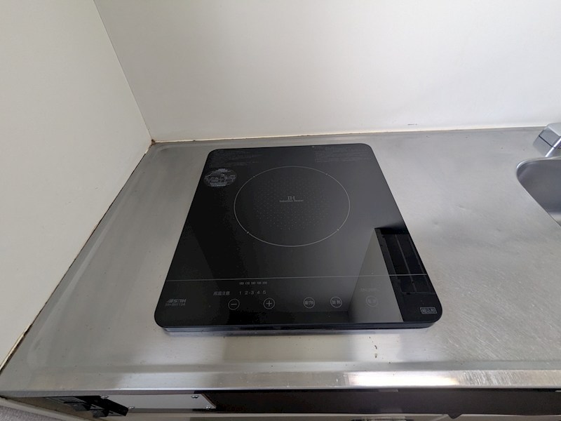 キッチン　IHコンロ