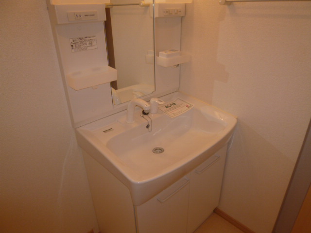 洗面設備　シャンプードレッサー