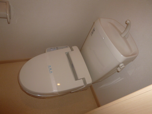 トイレ　シャワー付きトイレ