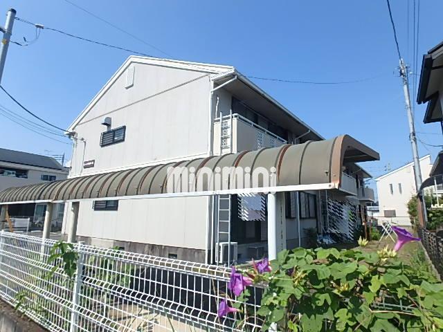 建物外観　住環境良好です。