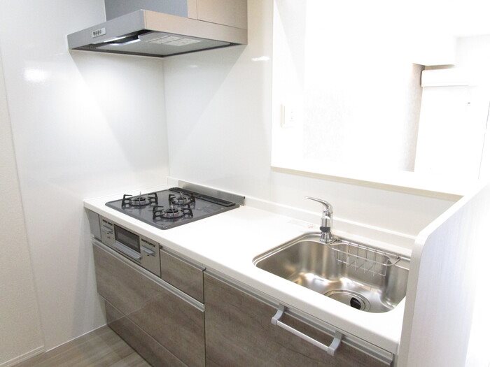 キッチン　※他部屋参照