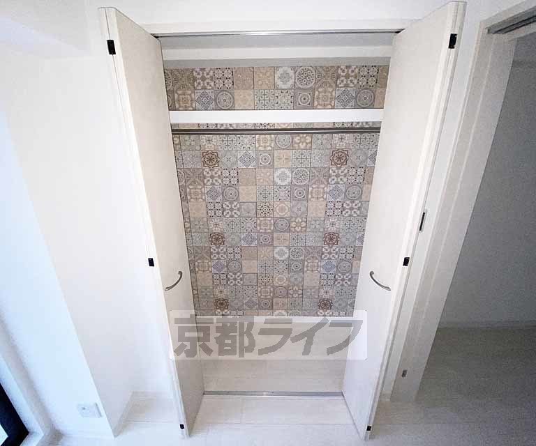 収納　ロングコート対応