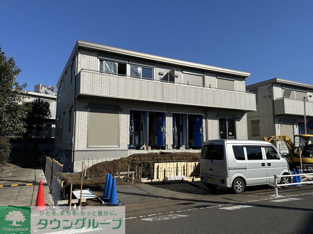 その他共有部分　駐車場