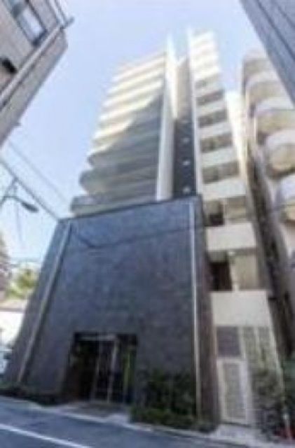 建物外観　プライムアーバン神楽坂の外観