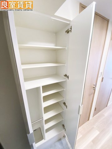 その他　シューズボックス