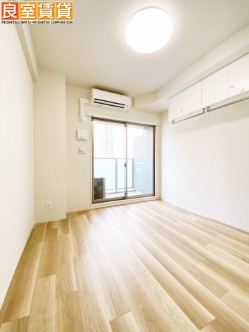 居室・リビング　洋室6帖