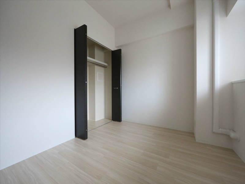 その他部屋・スペース　北側洋室6帖　クローゼット（収納充実してます）