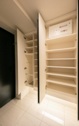 収納　別部屋参考写真です