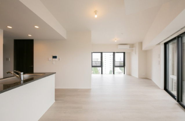 居室・リビング　別部屋参考写真です