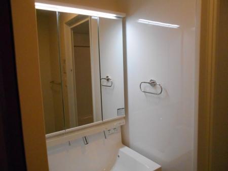 洗面設備　洗面化粧台