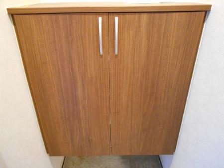 玄関　シューズボックス