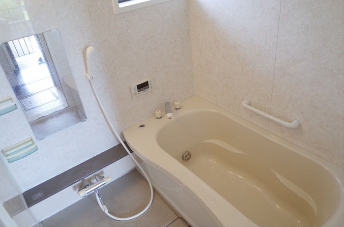 バス・シャワールーム　同物件の別部屋になります。