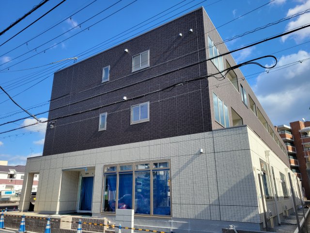 建物外観　※2026年2月上旬撮影！