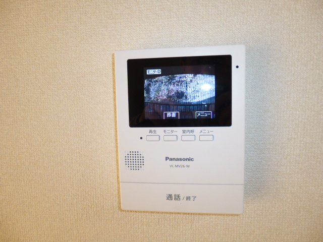 セキュリティ　ＴＶインターホン