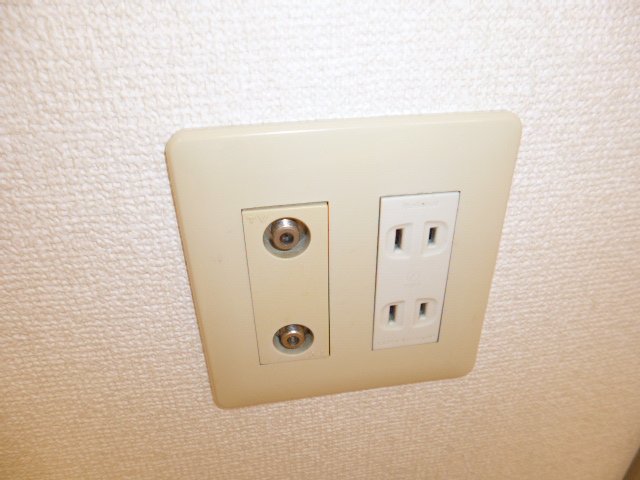 その他設備　ＴＶジャック