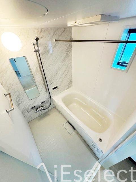 バス・シャワールーム　いつでも温ったか追炊き機能付バス