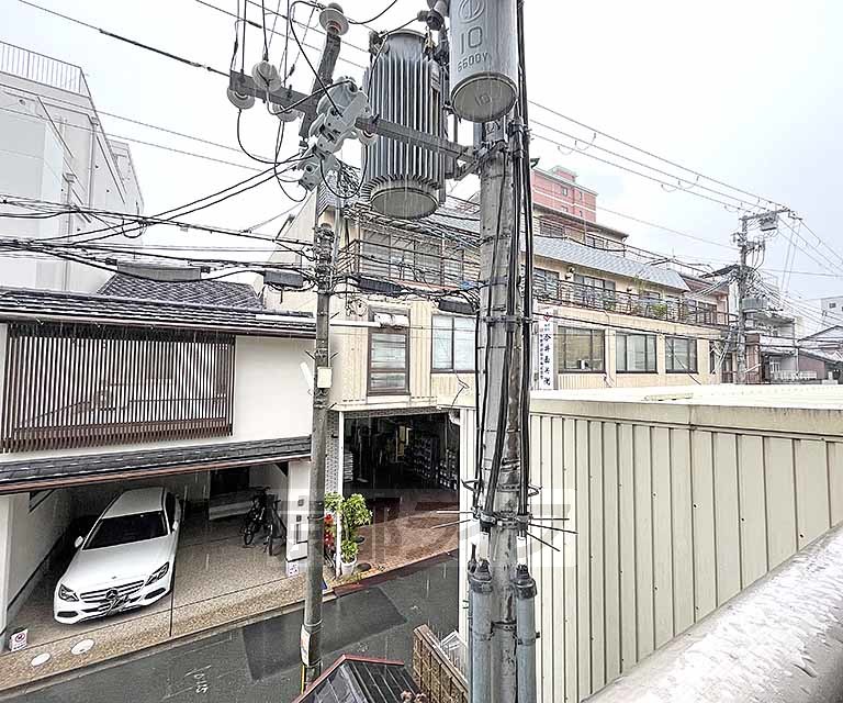 眺望
