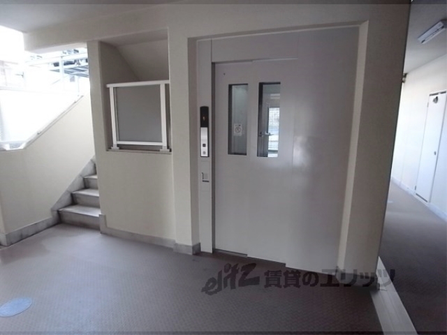 その他共有部分　エレベーター