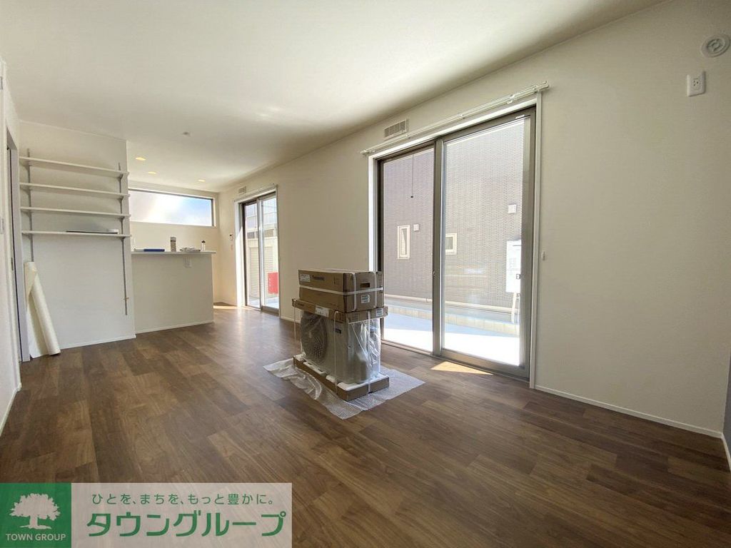 居室・リビング　リビング/居室