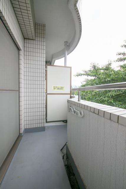 バルコニー　※写真は同タイプ住戸です。