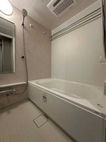 バス・シャワールーム　別部屋参考写真