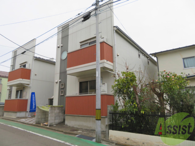 建物外観　外観１