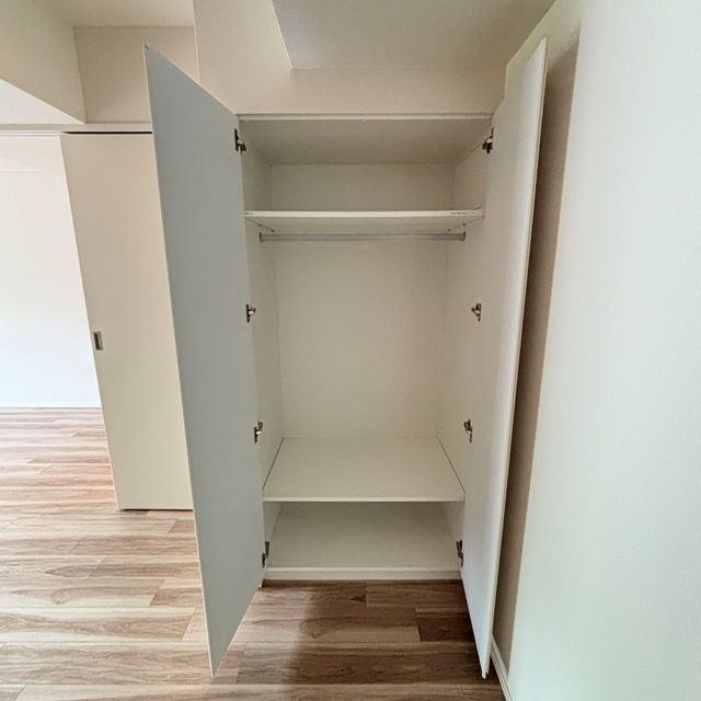 収納　※写真は同タイプ住戸です。