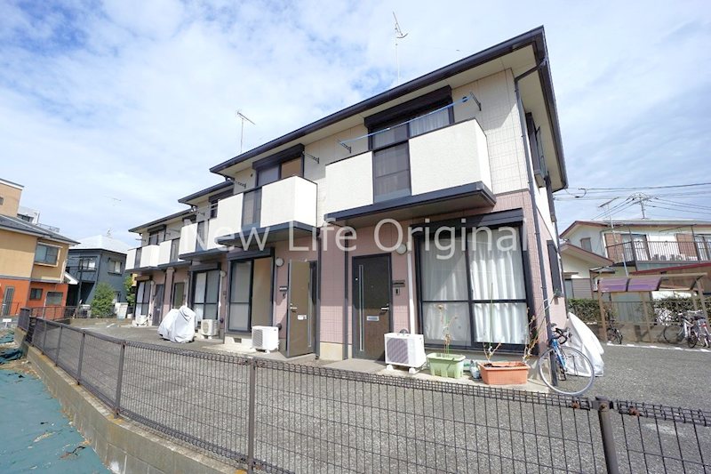 建物外観　☆積水ハウスの賃貸住宅シャーメゾン☆