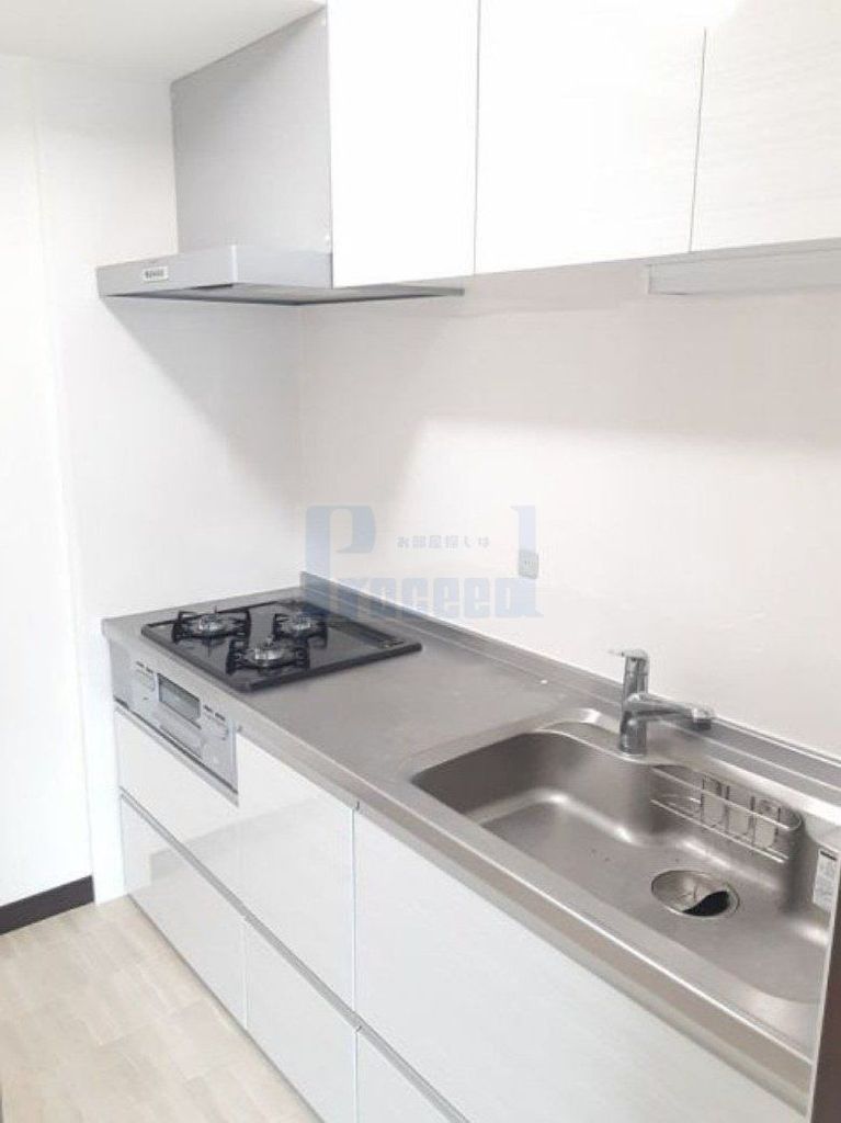 キッチン　※別部屋写真