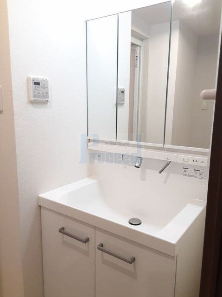 洗面設備　※別部屋写真
