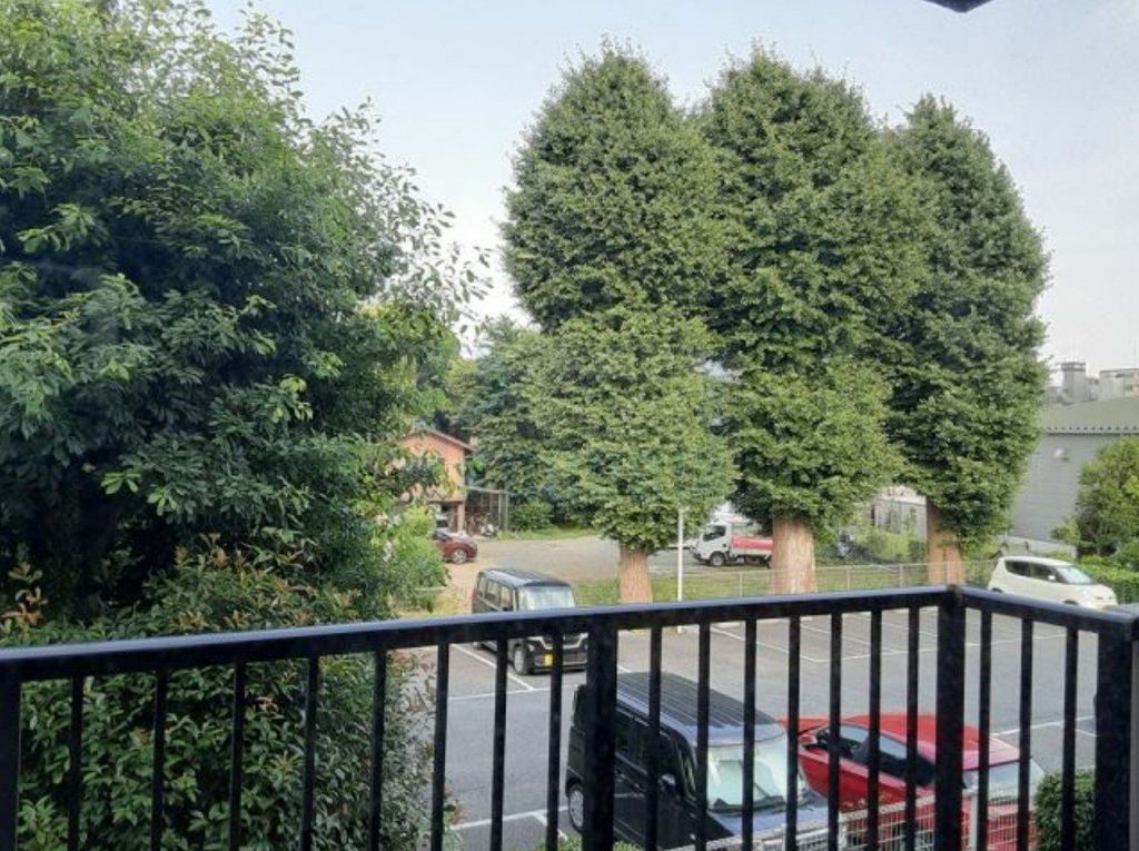 眺望　※別部屋写真