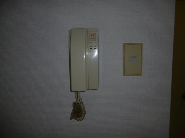 セキュリティ　インターフォン