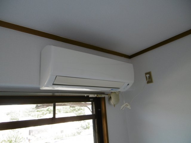 その他設備　エアコン１基付き