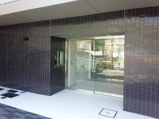 エントランス　エントランス