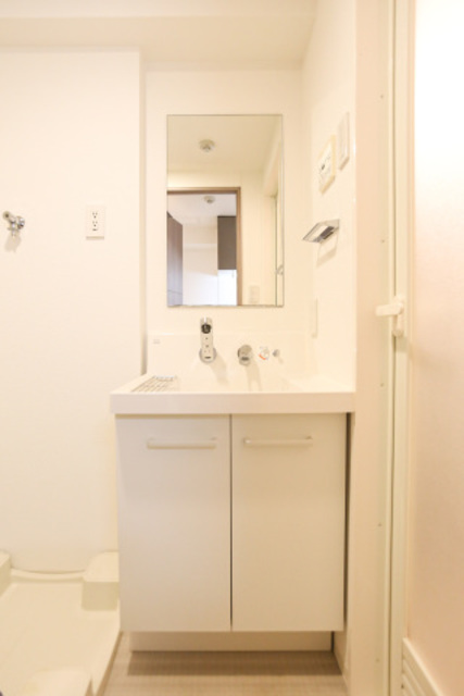 洗面設備　独立洗面台