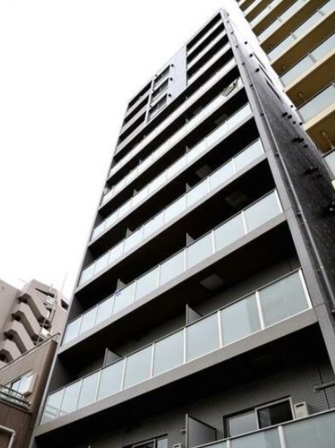 建物外観　人気の分譲賃貸マンション