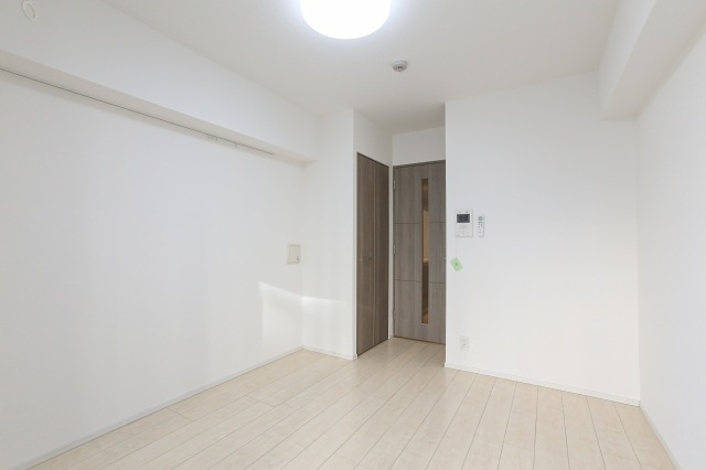 居室・リビング　フローリングのお部屋