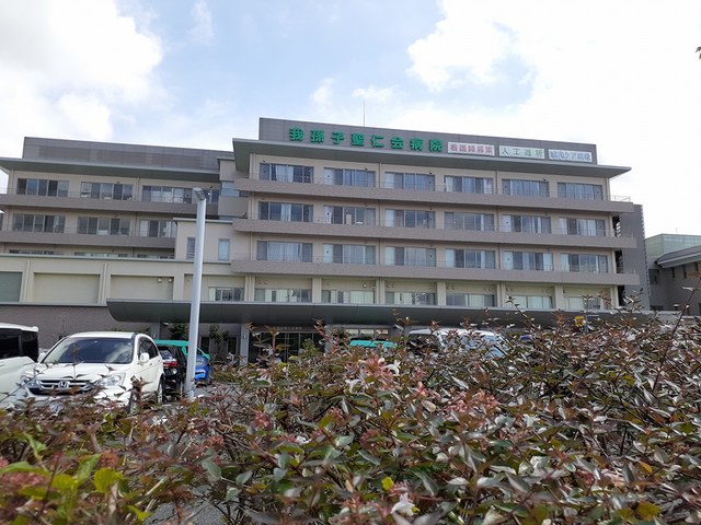 病院　我孫子聖仁会病院（病院）まで400m