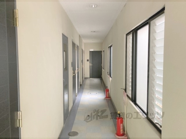 その他　廊下