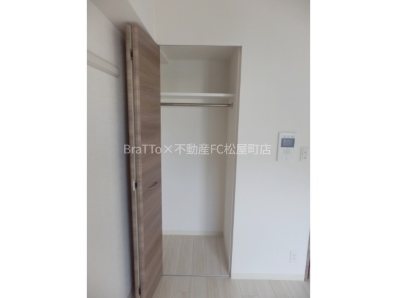 収納　収納（クローゼット）