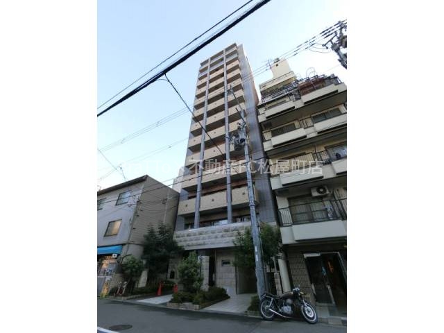 建物外観　マンション外観