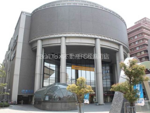 ショッピングセンター　OCATモール（ショッピングセンター）まで617m