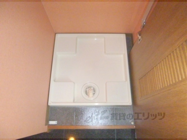 その他部屋・スペース　洗濯機置場